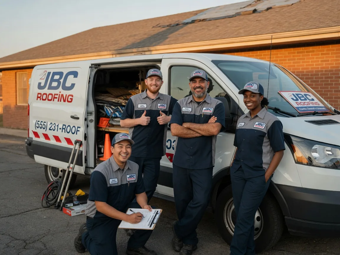 Roof Replacement company in Edinburg, TX